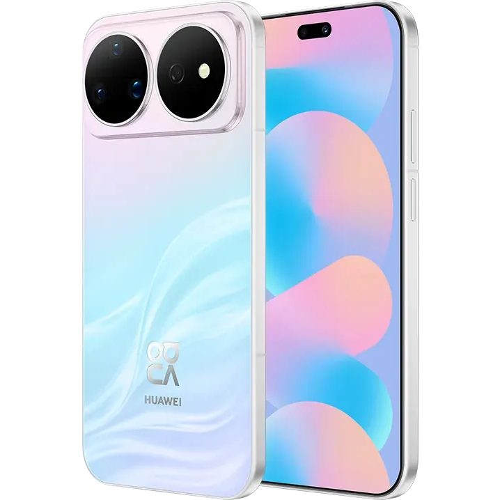 Смартфон Huawei Nova 16s 12/256GB Blue/Pink (EMA-LX9) - 51099BSU - фото 2