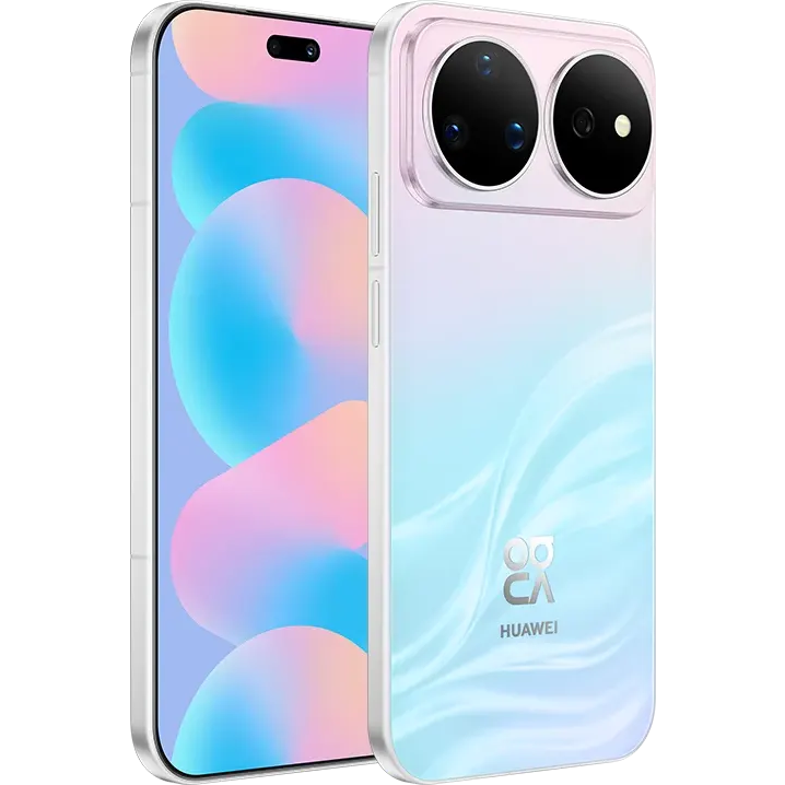 Смартфон Huawei Nova 16s 12/256GB Blue/Pink (EMA-LX9) - 51099BSU - фото 3