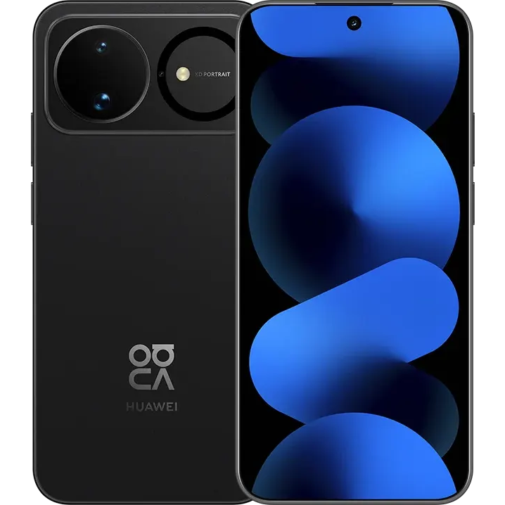 Смартфон Huawei Nova 16s 12/512GB Black (EMA-LX9) - 51099BSW