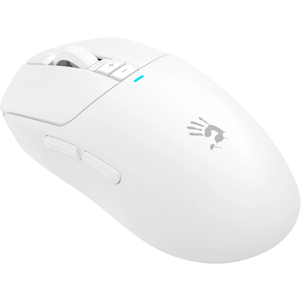 ..... Мышь Bloody R72 Ultra White Б/У - фото 6