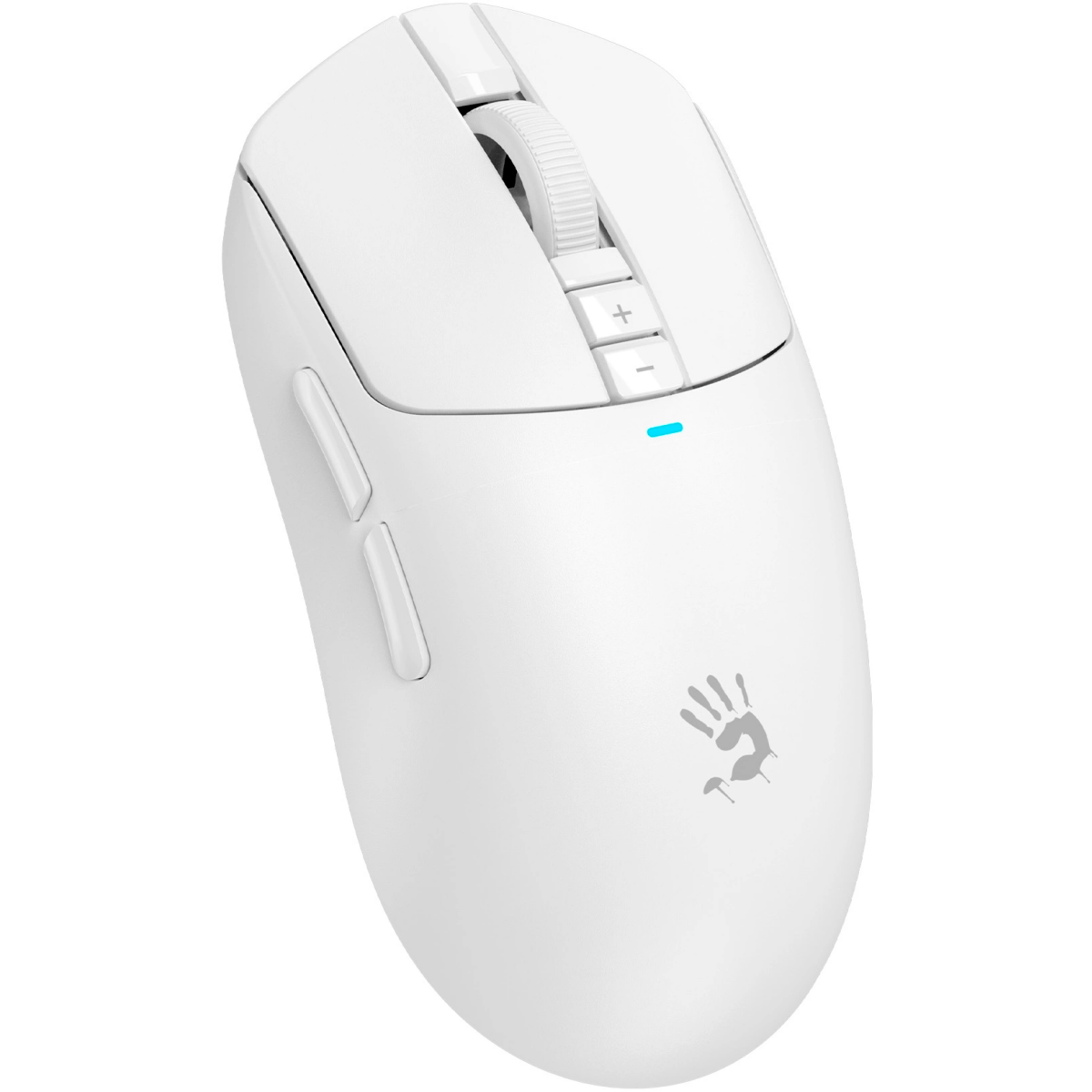 ..... Мышь Bloody R72 Ultra White Б/У - фото 8