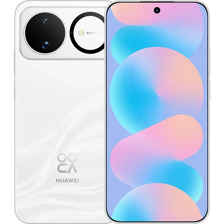 Смартфон Huawei Nova 16s 12/512GB White (EMA-LX9) - 51099BSX
