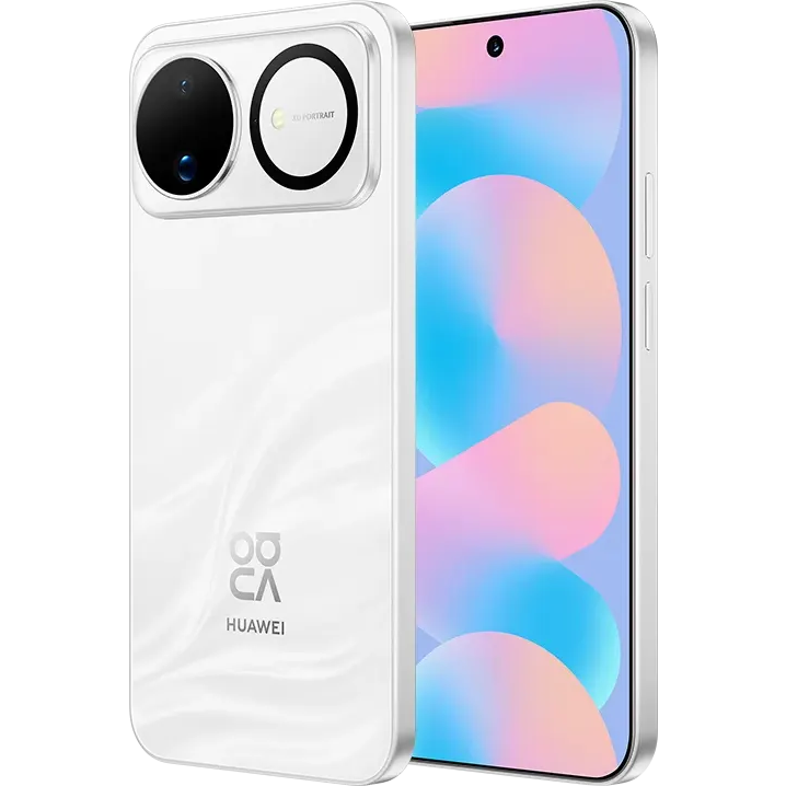 Смартфон Huawei Nova 16s 12/512GB White (EMA-LX9) - 51099BSX - фото 2