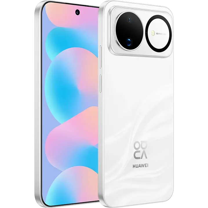 Смартфон Huawei Nova 16s 12/512GB White (EMA-LX9) - 51099BSX - фото 3