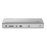 ..... Док-станция WAVLINK Thunderbolt 4 Docking Station (0154) Б/У (WL-UTD43Pro)