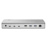 ..... Док-станция WAVLINK Thunderbolt 4 Docking Station (0154) Б/У (WL-UTD43Pro)