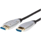 ..... Кабель HDMI - HDMI, 50м, Telecom TCG2120-50M  Б/У