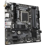..... Материнская плата Gigabyte B760M DS3H AX DDR4 (0693) ОЕМ из ремонта