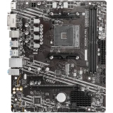 ..... Материнская плата MSI A520M-A PRO (5582) из ремонта