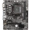 ..... Материнская плата MSI A520M-A PRO (5582) из ремонта