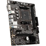 ..... Материнская плата MSI A520M-A PRO (5582) из ремонта