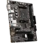 ..... Материнская плата MSI A520M-A PRO (5582) из ремонта - фото 2