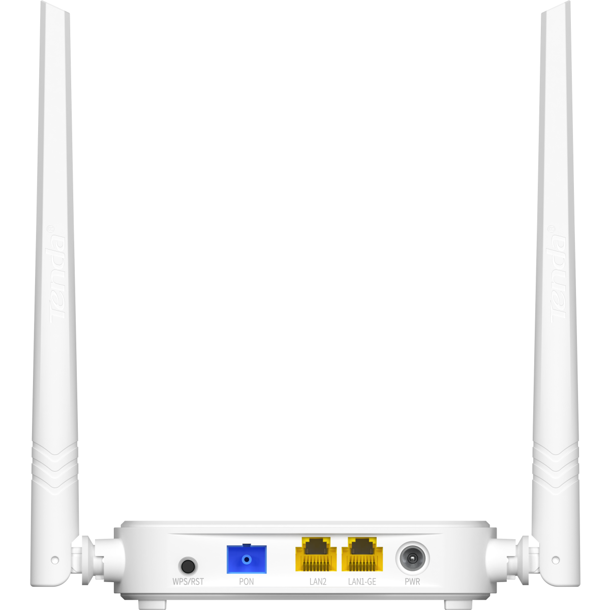 ..... Wi-Fi маршрутизатор (роутер) Tenda HG3 (3896) Б/У - фото 3