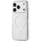 Чехол uBear iPhone 18 Pro Real Mag Case Transparent (CS675TT63PRL-I26M)