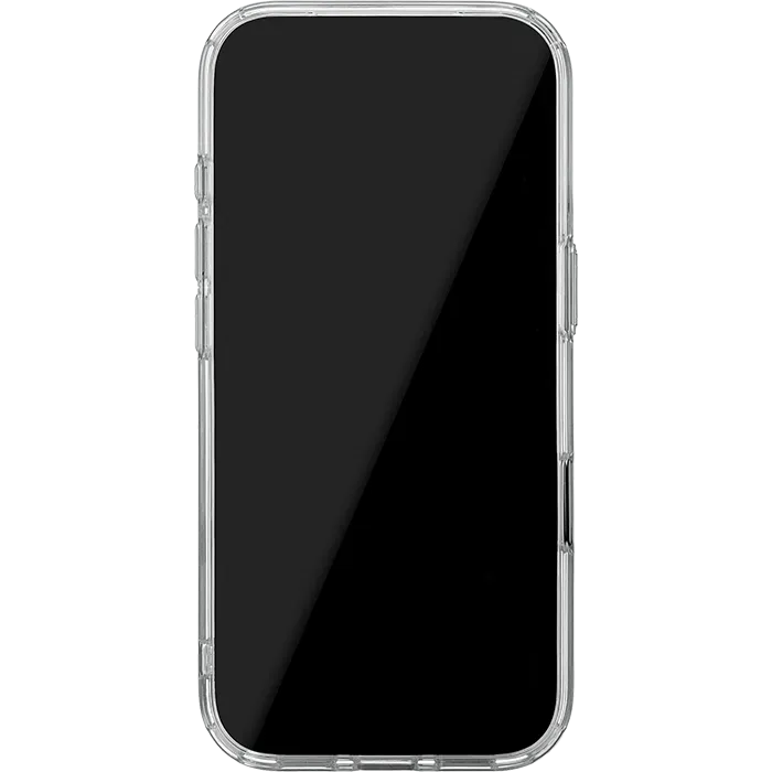 Чехол uBear iPhone 18 Pro Real Mag Case Transparent - CS675TT63PRL-I26M - фото 3