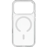 Чехол uBear iPhone 18 Pro Real Mag Case Transparent (CS675TT63PRL-I26M)