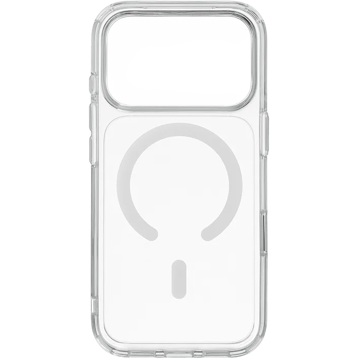 Чехол uBear iPhone 18 Pro Real Mag Case Transparent - CS675TT63PRL-I26M - фото 5