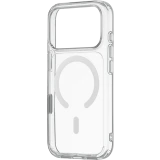 Чехол uBear iPhone 18 Pro Real Mag Case Transparent (CS675TT63PRL-I26M)