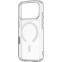 Чехол uBear iPhone 18 Pro Real Mag Case Transparent - CS675TT63PRL-I26M - фото 6