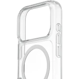 Чехол uBear iPhone 18 Pro Real Mag Case Transparent (CS675TT63PRL-I26M)