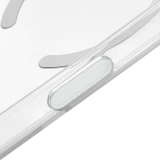 Чехол uBear iPhone 18 Pro Real Mag Case Transparent (CS675TT63PRL-I26M)