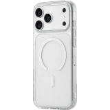 Чехол uBear iPhone 18 Pro Max Real Mag Case Transparent (CS699TT69PRL-I26M)