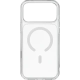 Чехол uBear iPhone 18 Pro Max Real Mag Case Transparent (CS699TT69PRL-I26M)