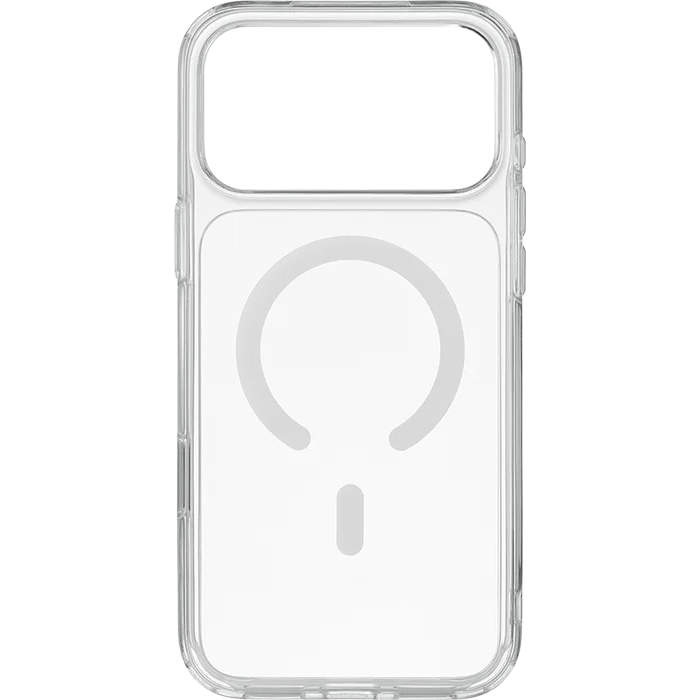 Чехол uBear iPhone 18 Pro Max Real Mag Case Transparent - CS699TT69PRL-I26M - фото 4