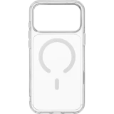 Чехол uBear iPhone 18 Pro Max Real Mag Case Transparent (CS699TT69PRL-I26M)