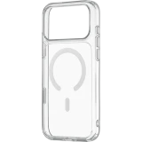 Чехол uBear iPhone 18 Pro Max Real Mag Case Transparent (CS699TT69PRL-I26M)