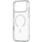 Чехол uBear iPhone 18 Pro Max Real Mag Case Transparent - CS699TT69PRL-I26M - фото 6