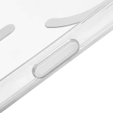 Чехол uBear iPhone 18 Pro Max Real Mag Case Transparent (CS699TT69PRL-I26M)