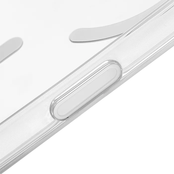 Чехол uBear iPhone 18 Pro Max Real Mag Case Transparent - CS699TT69PRL-I26M - фото 10