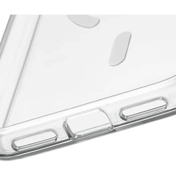 Чехол uBear iPhone 18 Pro Max Real Mag Case Transparent - CS699TT69PRL-I26M - фото 11