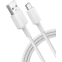 Кабель USB - USB Type-C, 1.8м, Anker 322 White - A81H6H21