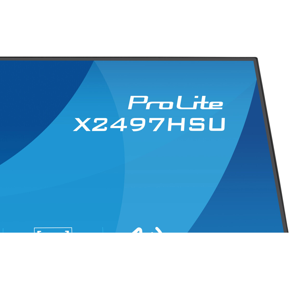 Монитор Iiyama 24" ProLite X2497HSU-B1 - фото 4