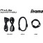 Монитор Iiyama 24" ProLite X2497HSU-B1 - фото 13