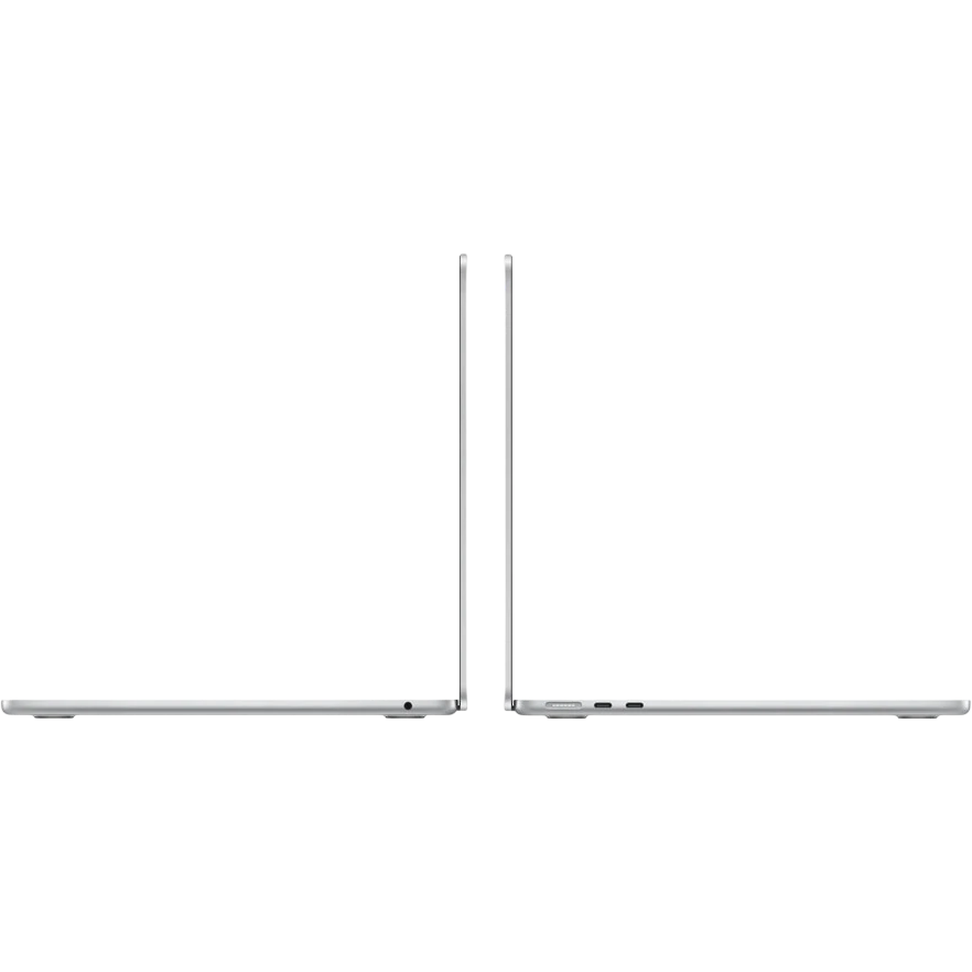 Ноутбук Apple MacBook Air 13 Silver (M5, 2026) (Z1L00017H) - фото 3