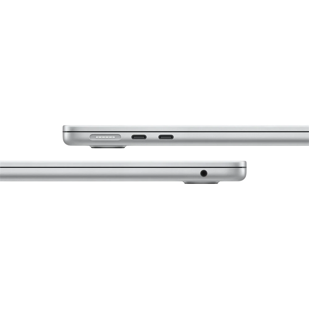 Ноутбук Apple MacBook Air 13 Silver (M5, 2026) (Z1L00017H) - фото 4