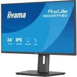 Монитор Iiyama 24" ProLite XB2497HSU-B1