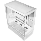 Корпус Ginzzu GL740 White