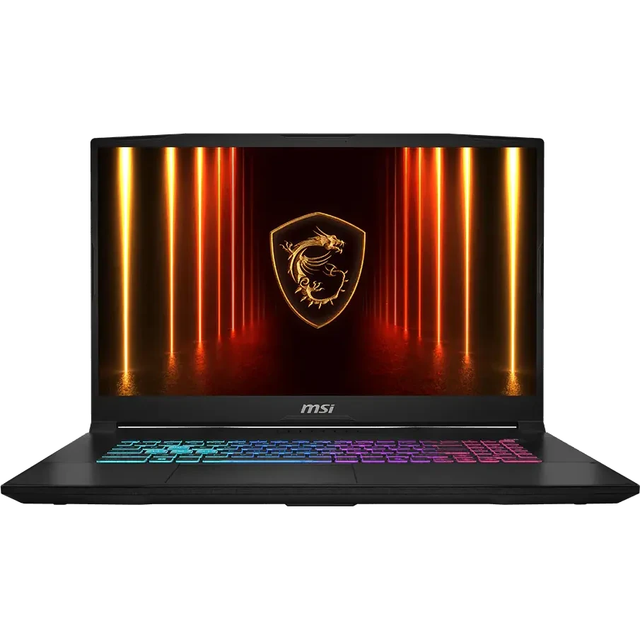 Ноутбук MSI Katana 17 HX B14WGK-274XRU - 9S7-17L791-274