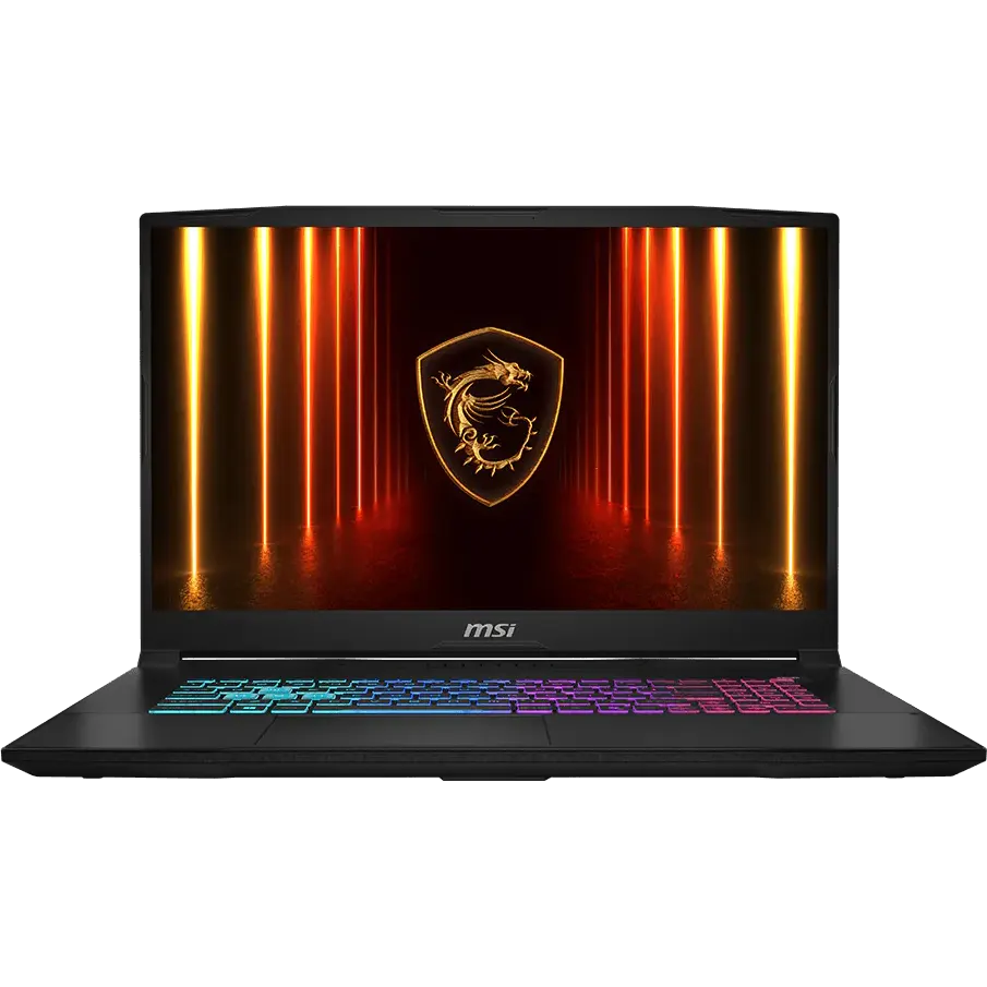 Ноутбук MSI Katana 17 HX B14WGK-414XRUY - 9S7-17L791-414
