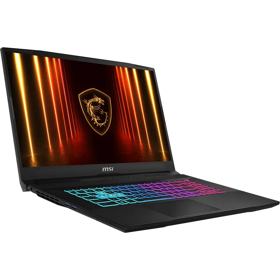 Ноутбук MSI Katana 17 HX B14WGK-414XRUY - 9S7-17L791-414 - фото 2
