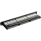 Патч-панель Lanmaster LAN-PPC48S6A