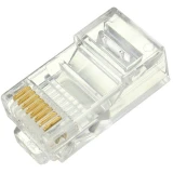Коннектор RJ-45 Tantos 00-00016327, 100 шт.