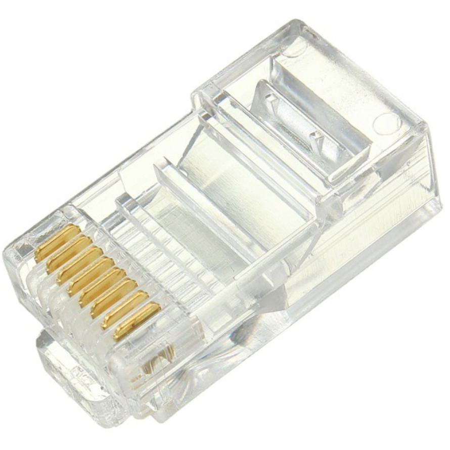 Коннектор RJ-45 Tantos 00-00016327, 100 шт.