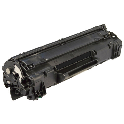 Картридж ELP Imaging CT-HP-CB436A Black