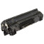 Картридж ELP Imaging CT-HP-CB436A Black