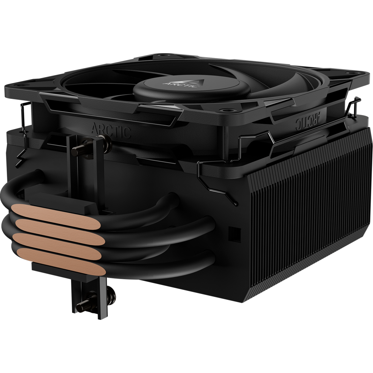 Кулер Arctic Freezer 36 S Black (ACFRE00196A) - фото 5